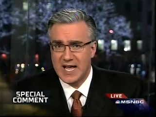 Olbermann's Special Comment